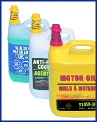 Pour Spouts fit any size container