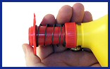 Oil Buddy Oil Spout