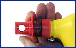 Oil Buddy Oil Spout