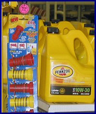Oil Buddy Products