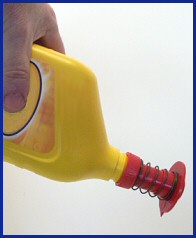 Oil Buddy Oil Spout